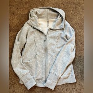 Lulu Lemon Scuba Hoodie